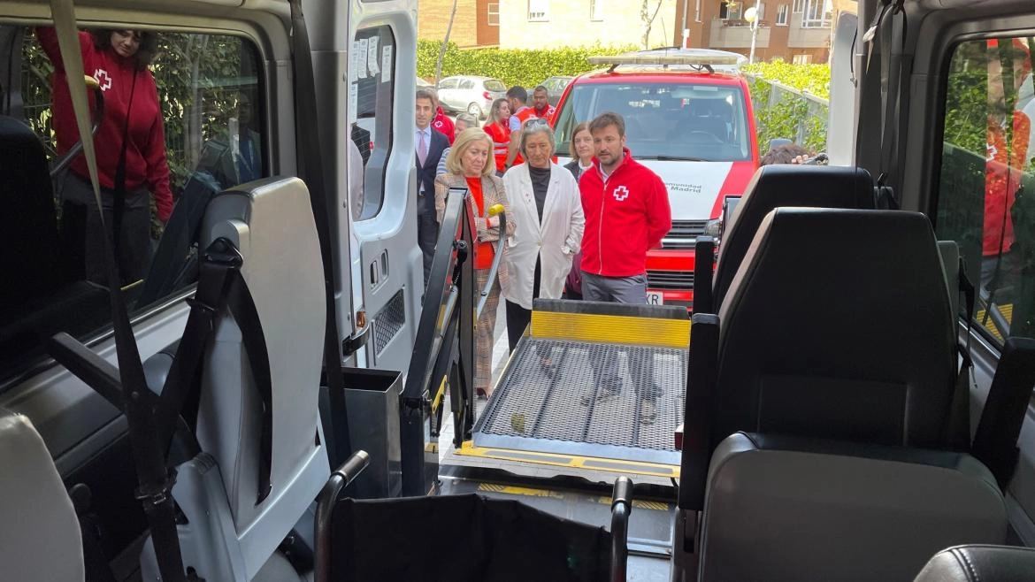 Imagen del artículo Las unidades móviles del Servicio de Emergencia Social de la Comunidad de Madrid completaron el año pasado cerca de 2.900 intervenciones