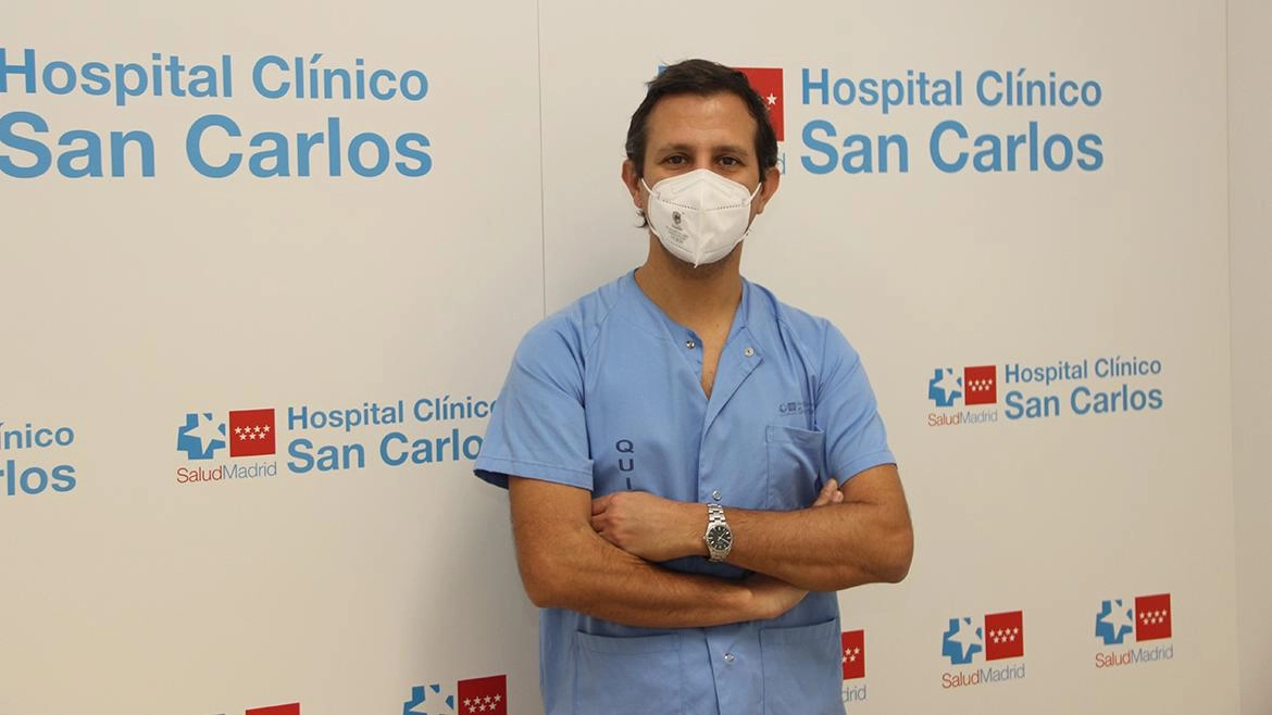Imagen del artículo Un cardiólogo del Hospital Clínico San Carlos, galardonado por un proyecto con algoritmos para predecir arritmias ventriculares potencialmente letales
