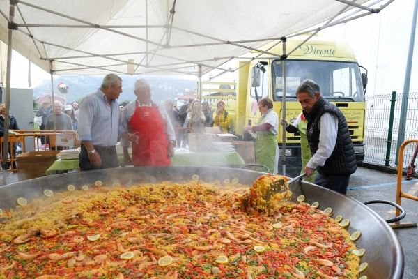 Imagen del artículo El Gobierno reconoce a los ganaderos y agricultores cántabros con motivo de la festividad de San Isidro Labrador