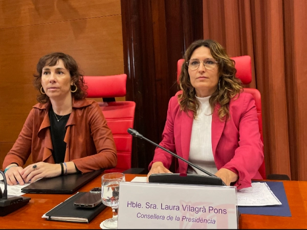 Imagen del artículo La Generalitat demanarà una indemnització d'un mínim d'un milió d'euros a l'empresa adjudicatària de les oposicions