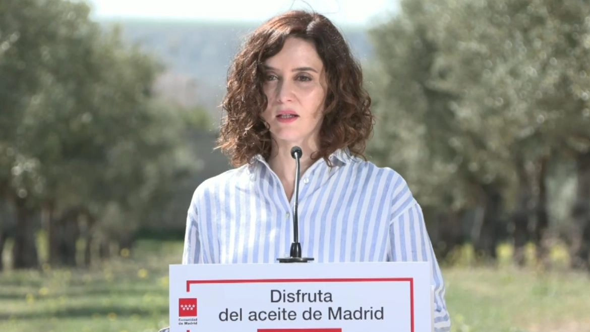 Imagen del artículo Díaz Ayuso anuncia la creación de la figura de Bien de interés gastronómico para proteger los alimentos con tradición y vinculación a una zona de la región