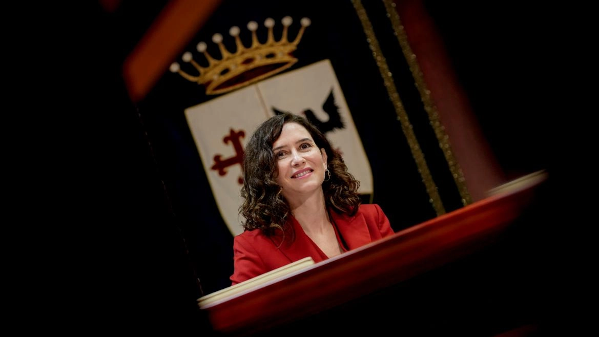 Imagen del artículo Díaz Ayuso avanza que la Comunidad de Madrid ampliará la oferta educativa pública de Alcobendas con más de 250 plazas el próximo curso 2023/24