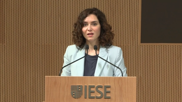 Imagen del artículo Díaz Ayuso presenta la Estrategia de Digitalización para que la Comunidad de Madrid siga creciendo y creando prosperidad a través de la tecnología