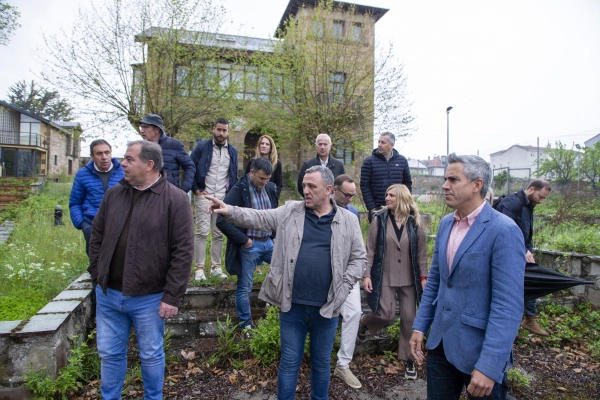 Imagen del artículo Reinosa tendrá un espacio de preservación y difusión del patrimonio histórico sindical de Cantabria