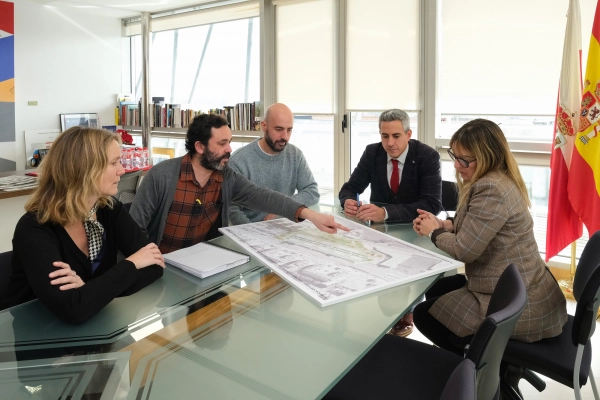 Imagen del artículo Vivienda inicia los trámites para la construcción de 250 viviendas para alquiler asequible en Santander
