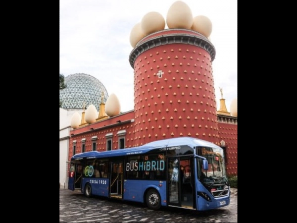 Imagen del artículo Territori posa en marxa una línia d'autobús entre Figueres i Vilafant