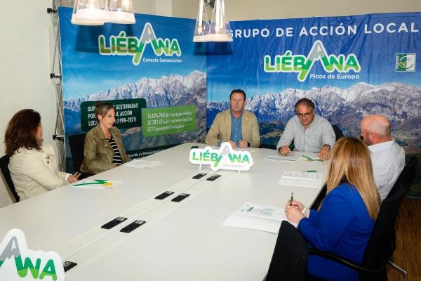 Imagen del artículo El GAL Liébana financia con fondos LEADER 3 proyectos para mejorar los servicios rurales y dinamizar la economía de la comarca lebaniega