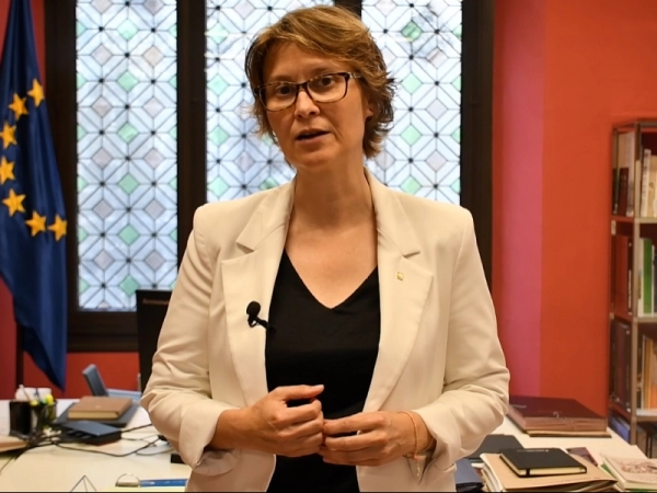 Imagen del artículo Consellera Serret, després de la sentència del TSJC: Continuaré treballant per portar més i millor Catalunya al món