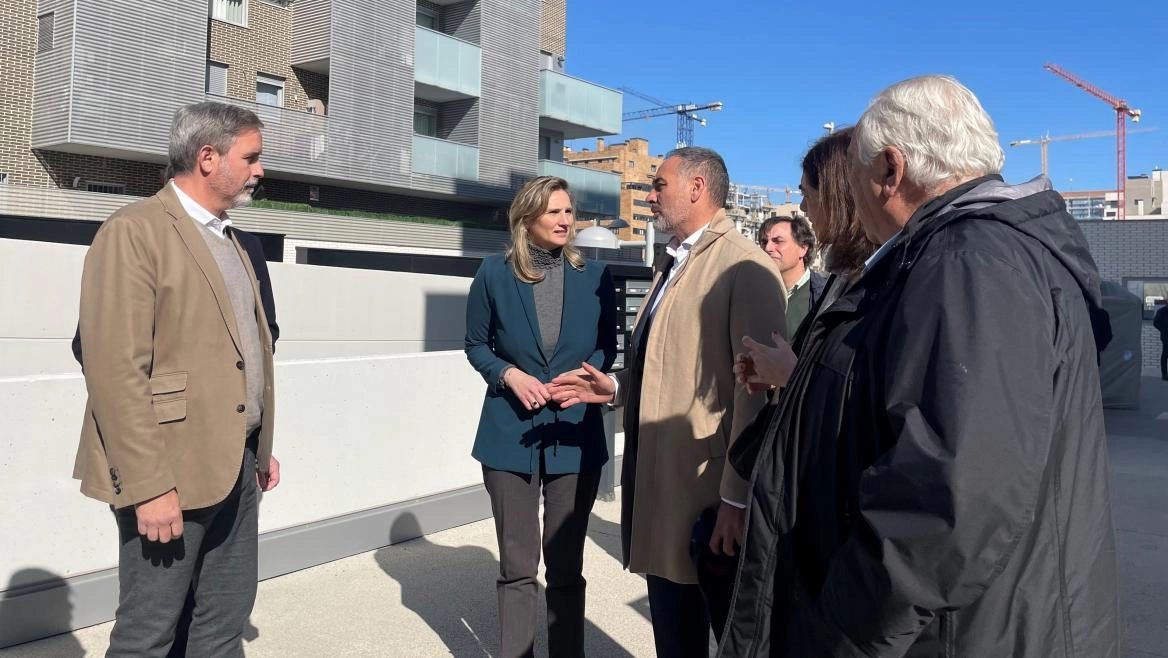 Imagen del artículo La Comunidad de Madrid concentra más de la mitad de las viviendas protegidas construidas en España desde 2019