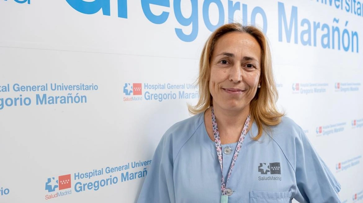 Imagen del artículo Una enfermera del Marañón crea el primer Grupo de Enfermería de Inmunología en la Sociedad Española de la especialidad