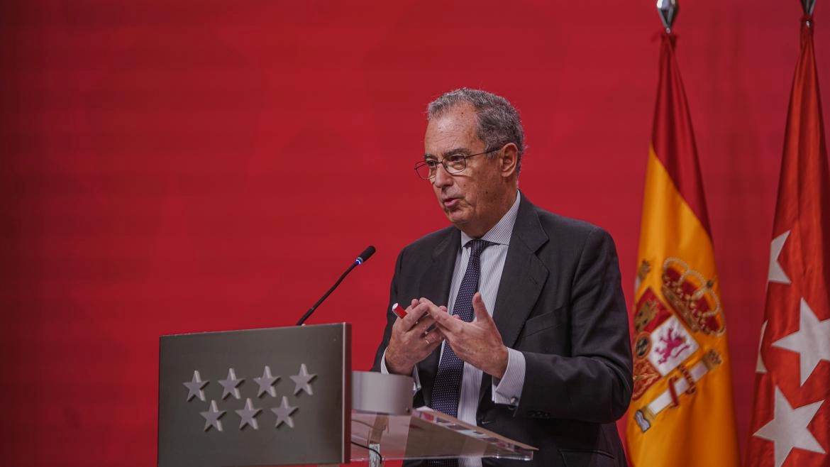 Imagen del artículo La Comunidad de Madrid recurre al TC el nuevo impuesto de Solidaridad del Gobierno central por invasión de competencias