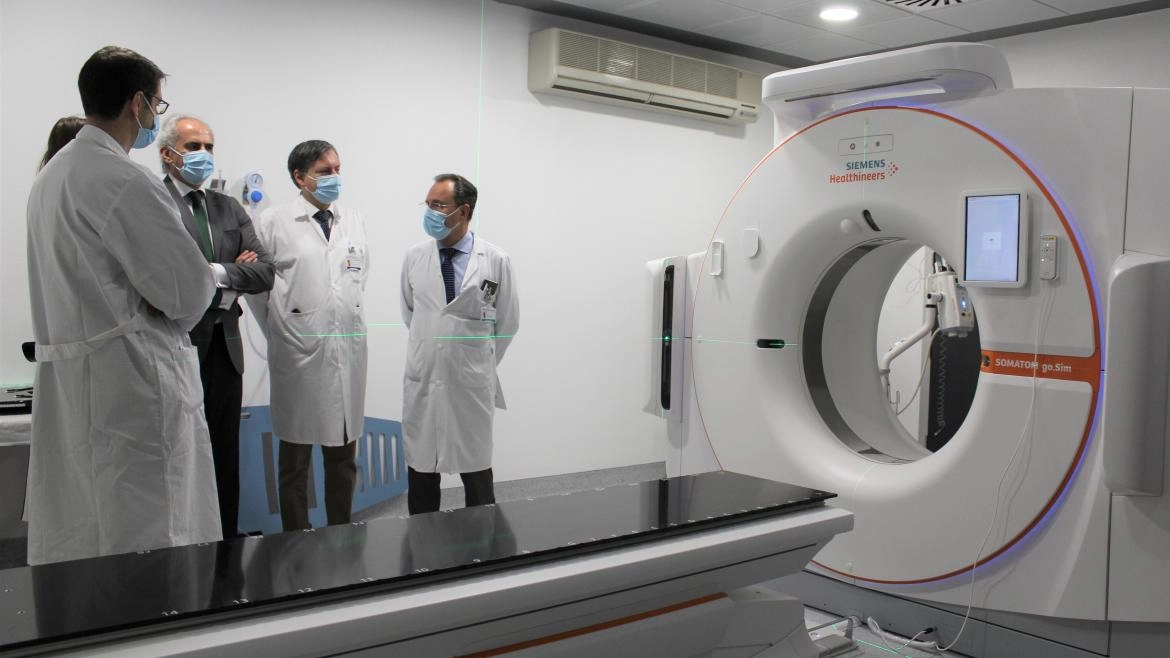 Imagen del artículo La Comunidad de Madrid invierte 165 millones en equipamiento de alta tecnología para su sanidad pública