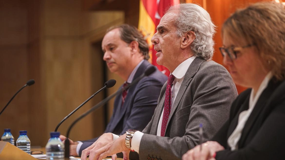 Imagen del artículo La Comunidad arranca con un proyecto piloto para que en los centros de salud los médicos atiendan un máximo de 34 pacientes al día y los pediatras 24