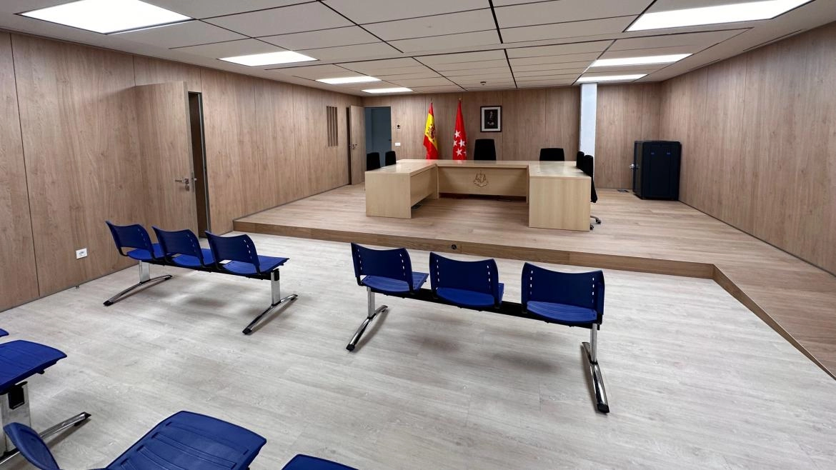 Imagen del artículo La Comunidad de Madrid incrementa un 27% la inversión para la limpieza de todas sus sedes judiciales