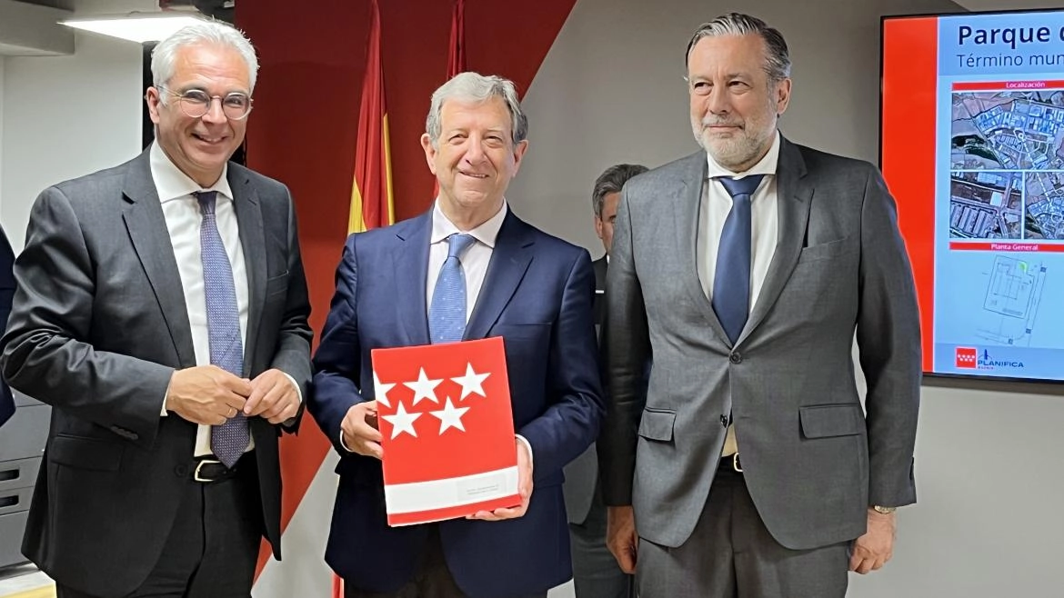 Imagen del artículo La Comunidad de Madrid inicia los plazos para construir cuatro nuevos parques de bomberos para atender a más de 47.000 personas