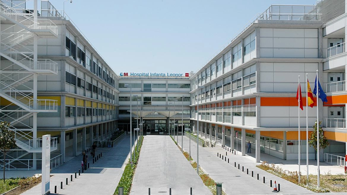 Imagen del artículo La Comunidad de Madrid destina 4,4 millones para el paso inferior entre el Hospital Infanta Leonor y el barrio de Santa Eugenia