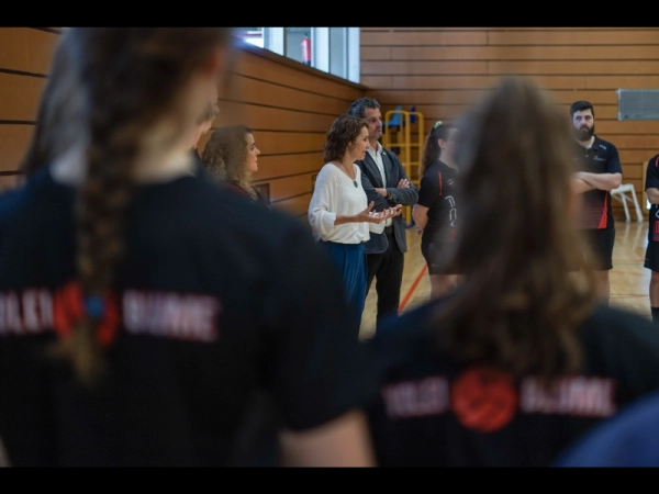 Imagen del artículo Esportcat entrega els diplomes a 135 esportistes becats al Centre de Tecnificació Blume durant la temporada 2022-2023