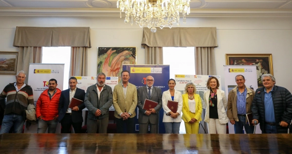 Imagen del artículo El Gobierno regional colabora en impulsar la modernización de los regadíos del sur de Cantabria