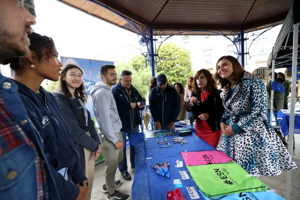 Imagen del artículo El Gobierno de Cantabria organiza una veintena de actividades informativas y culturales con motivo del Día de Europa