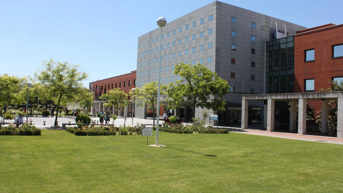 Imagen del artículo El Hospital Fundación Alcorcón inicia la reforma integral de sus más de 30.000 metros cuadrados de cubiertas