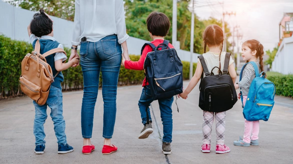 Imagen del artículo La Comunidad de Madrid renovará de manera automática el título de familia numerosa hasta que el menor de los hijos cumpla los 26 años