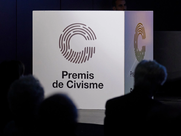 Imagen del artículo La Generalitat obre la convocatòria dels Premis de Civisme 2023