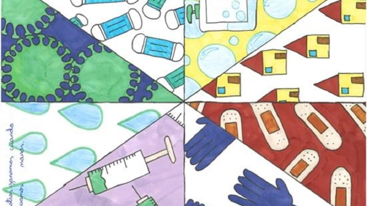 Imagen del artículo La Gerencia de Atención Primaria convoca el III Concurso de Dibujo Infantil de Higiene de Manos