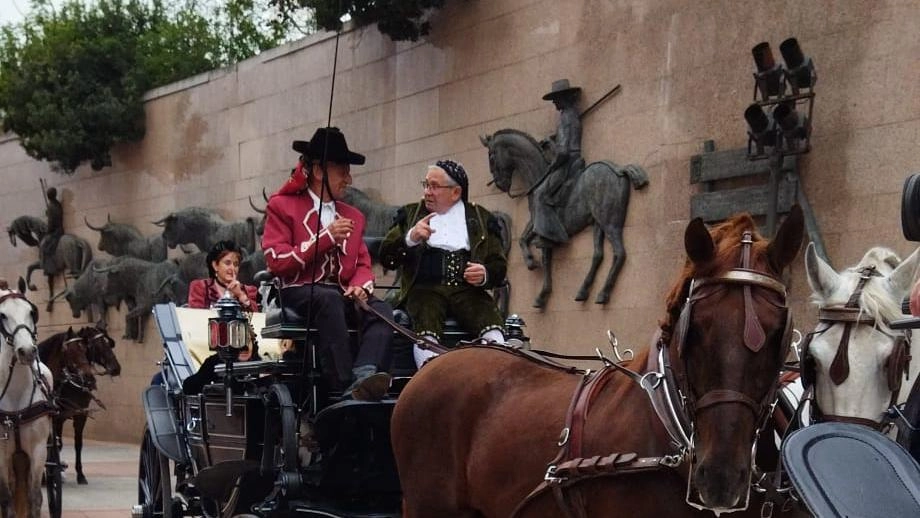 Imagen del artículo La Comunidad de Madrid celebra la tradicional corrida Goyesca con motivo del 2 de Mayo