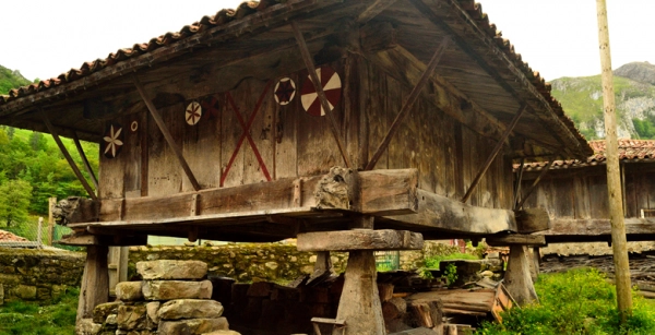 Imagen del artículo El Gobierno de Asturias lanza las ayudas para rehabilitar y conservar hórreos, paneras y cabazos, que aumentan hasta 350.000 euros