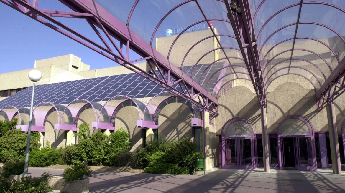 Imagen del artículo El Hospital Universitario de Getafe organiza una sesión informativa con pacientes de fibrosis pulmonar