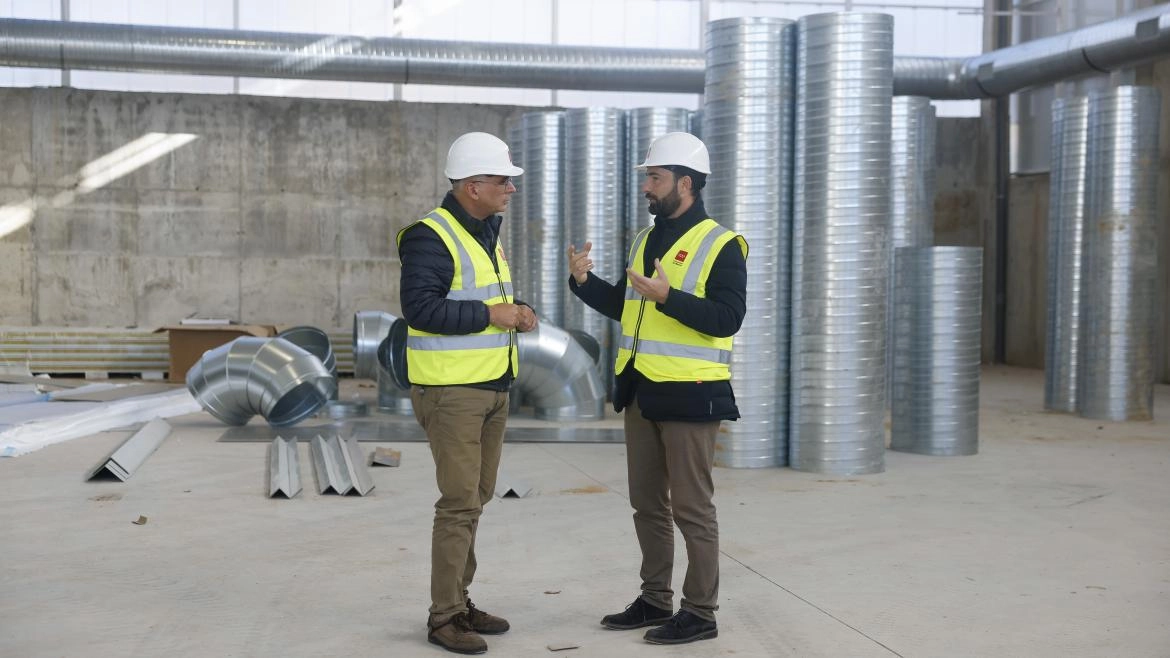Imagen del artículo La Comunidad de Madrid construirá un centro de juventud en San Agustín del Guadalix con cargo al Programa de Inversión Regional 2022/2026