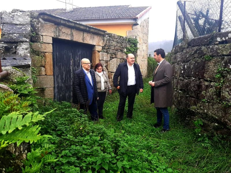 Imagen del artículo La Xunta impulsa la apertura de un nuevo vial en el casco urbano de Arbo con una inversión de 315.000 ?