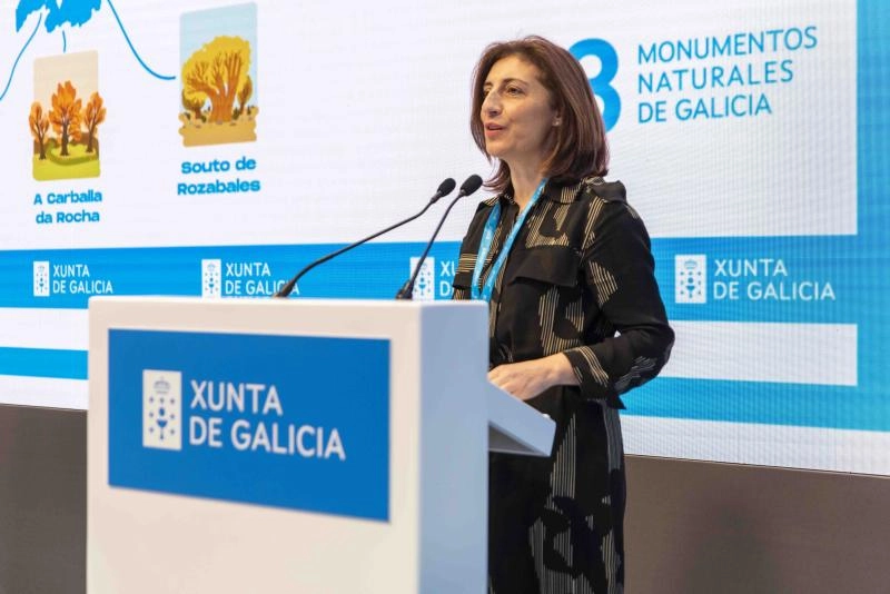 Imagen del artículo A Xunta salienta o extraordinario valor ambiental, cultural, científico e paisaxístico dos 8 monumentos naturais de Galicia en Fitur