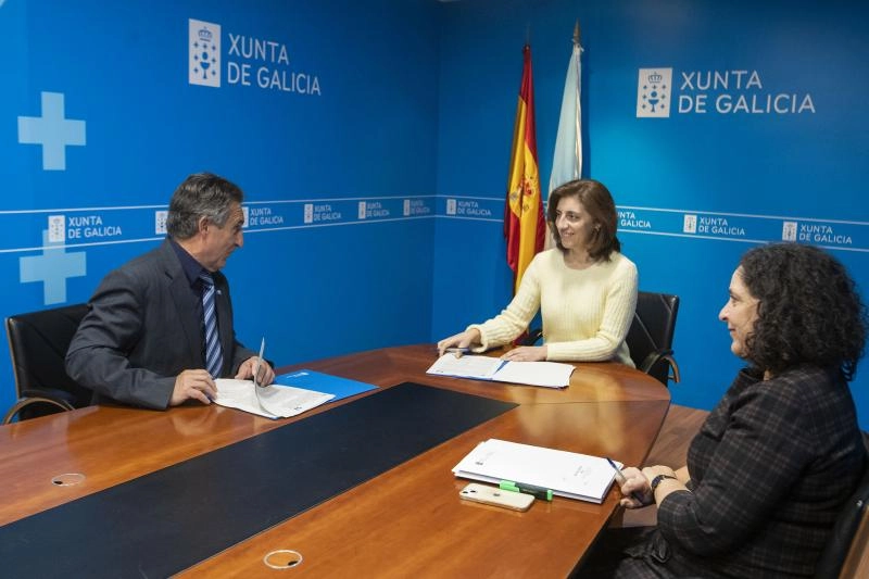 Imagen del artículo Galicia acollerá a finais de febreiro o acto de entrega de bandeiras aos 104 sendeiros azuis galardoados en toda España