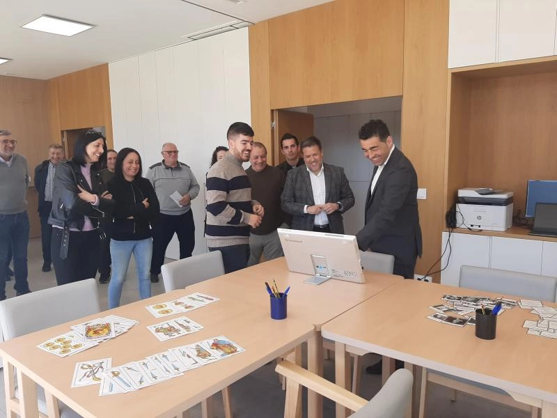 Imagen del artículo La Xunta financia el nuevo centro de estancia de Campo Lameiro, que abrirá sus puertas el próximo mes de marzo con una unidad de vida activa