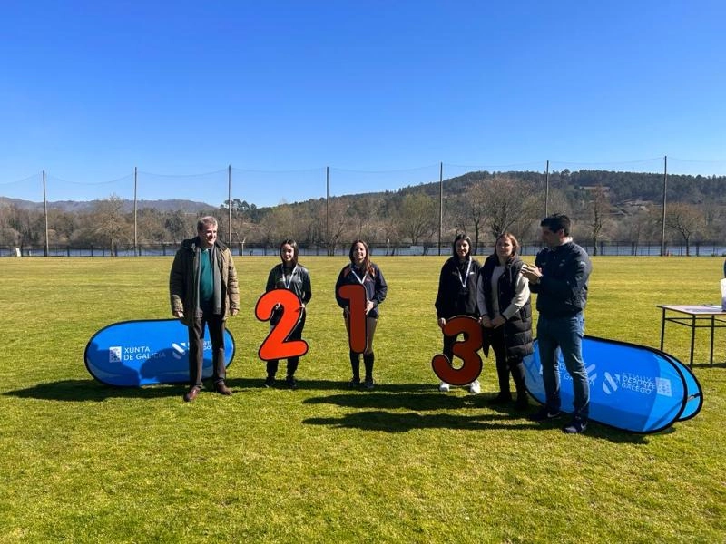 Imagen del artículo Gabriel Alén significa la importancia de fomentar el deporte en las edades más tempranas a través del programa Xogade para avanzar hacia una Galicia activa y saludable