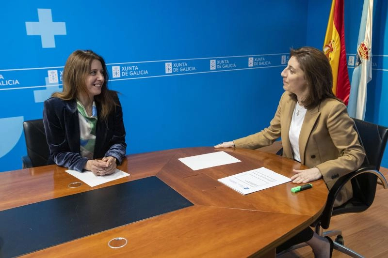 Imagen del artículo La Xunta y el Ayuntamiento de Guntín estudian vías de colaboración para la remodelación de la plaza de la Iglesia del municipio