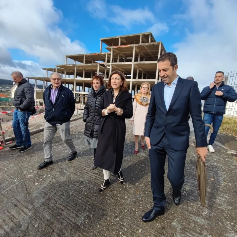 Imagen del artículo La Xunta destaca la mejora paisajística que supondrá para el ayuntamiento de Cervo el acondicionamiento de la nueva plaza del barrio de A Atalaia