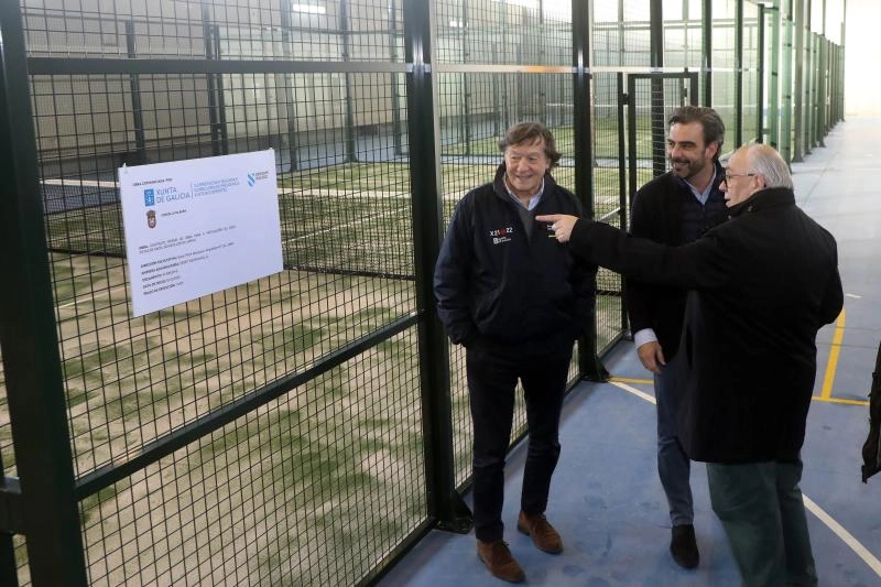 Imagen del artículo La primera orden de la Xunta de instalaciones y material deportivo para ayuntamientos deja 148 municipios gallegos beneficiados con cerca de 6 millones de euros