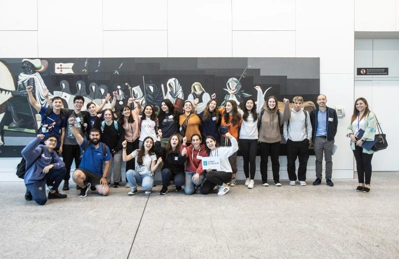 Imagen del artículo Llegan a Galicia los jóvenes del exterior que participan en el segundo turno del programa Conecta con Galicia de Emigración