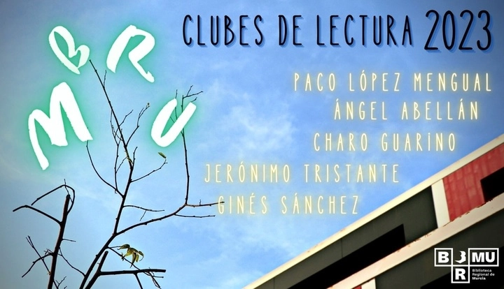Imagen del artículo Los autores de la Región, protagonistas de los nuevos clubes de lectura de la Biblioteca Regional de Murcia