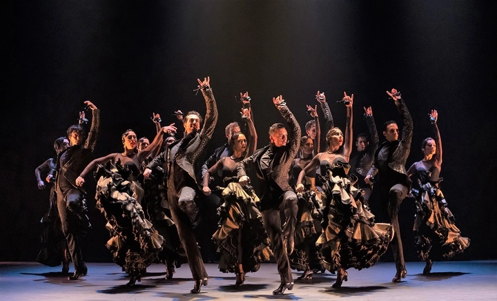 Imagen del artículo La compañía de Antonio Najarro representará en el Víctor Villegas un espectáculo sobre la esencia de la danza española
