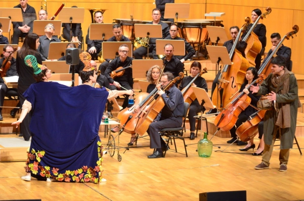 Imagen del artículo Los 'Conciertos en Familia' de la Orquesta Sinfónica presentan el próximo domingo 'Las aventuras de Peer Gynt'