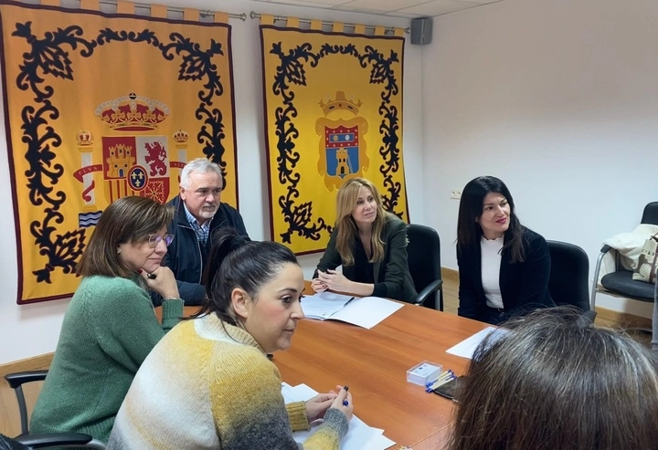 Imagen del artículo El SEF coordina con interlocutores sociales de Moratalla acciones para mejorar la empleabilidad de municipio