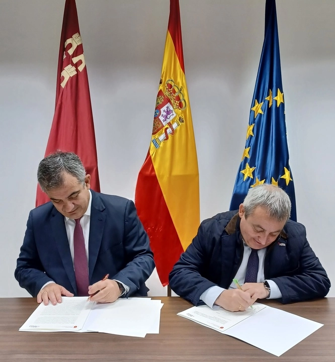 Imagen del artículo LifeWatch ERIC pondrá al servicio del Gobierno regional su infraestructura para la observación y monitorización del ecosistema del Mar Menor