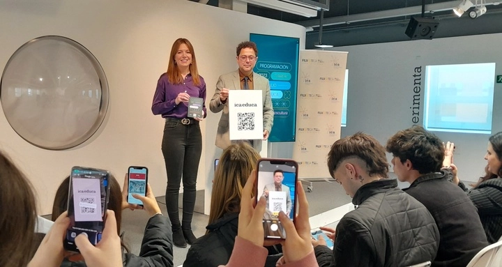 Imagen del artículo 'ICA Educa' facilita en su primera edición el acceso a la cultura a 18.500 participantes