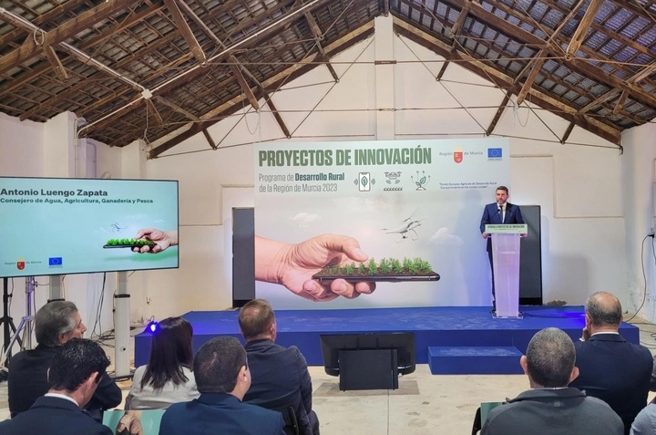 Imagen del artículo La Comunidad destinará 5,6 millones en los próximos cuatro años para impulsar la innovación en el sector agroalimentario