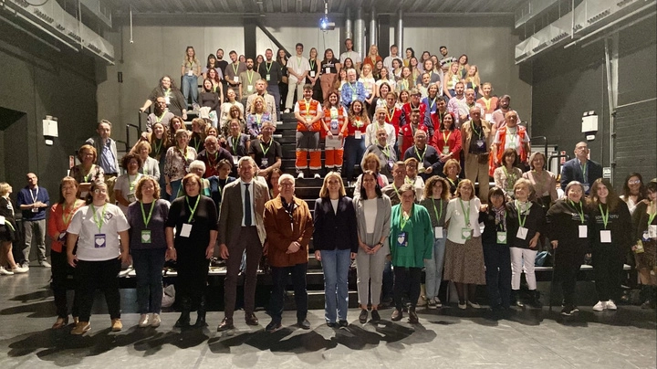 Imagen del artículo Política Social y Juventud celebran el primer encuentro regional del Voluntariado