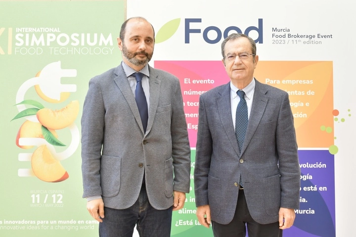 Imagen del artículo Empresas de cerca de 40 países se darán cita en Murcia para abordar las últimas novedades en materia de tecnología alimentaria