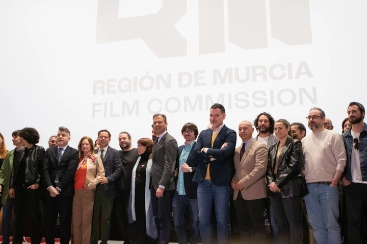 Imagen del artículo El Gobierno regional diseña un plan para impulsar el rodaje de películas en la Comunidad con ayudas de 650.000 euros